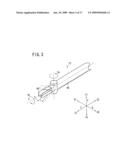 OPERATING MECHANISM, MEDICAL MANIPULATOR, AND SURGICAL ROBOT SYSTEM diagram and image