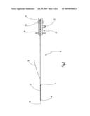 INSERTION SYSTEM FOR STENTS, COMPRISING TENSION-COMPRESSION KINEMATICS diagram and image