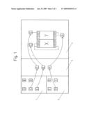 Method for the programming of a safety controller diagram and image