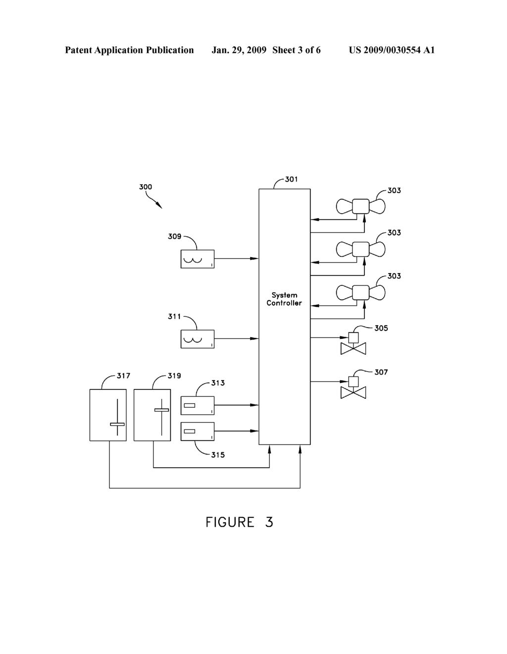 COOLING CONTROL DEVICE AND METHOD - diagram, schematic, and image 04