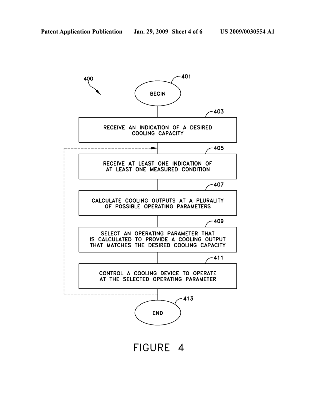 COOLING CONTROL DEVICE AND METHOD - diagram, schematic, and image 05