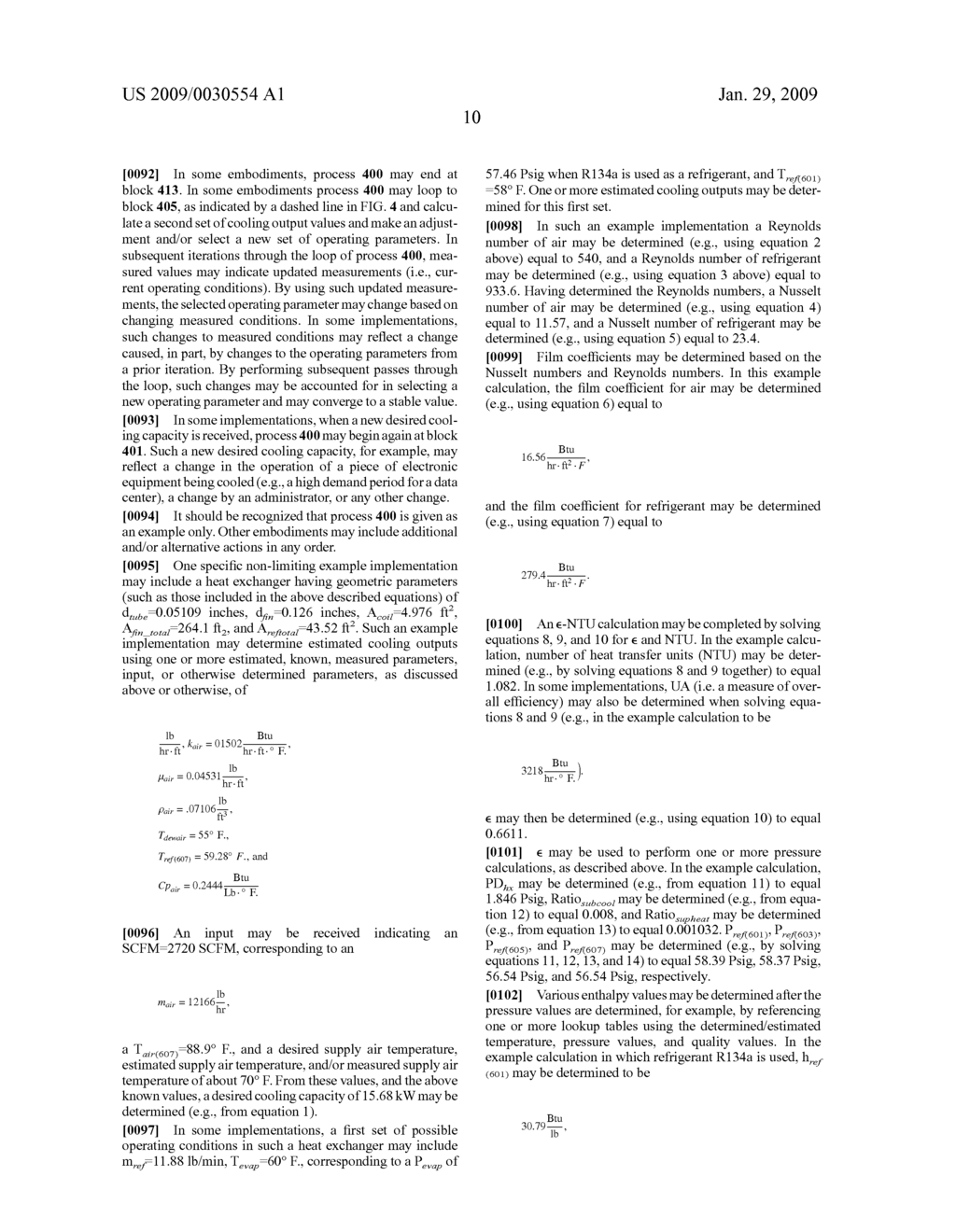 COOLING CONTROL DEVICE AND METHOD - diagram, schematic, and image 17