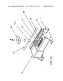 Control device for watercrafts diagram and image