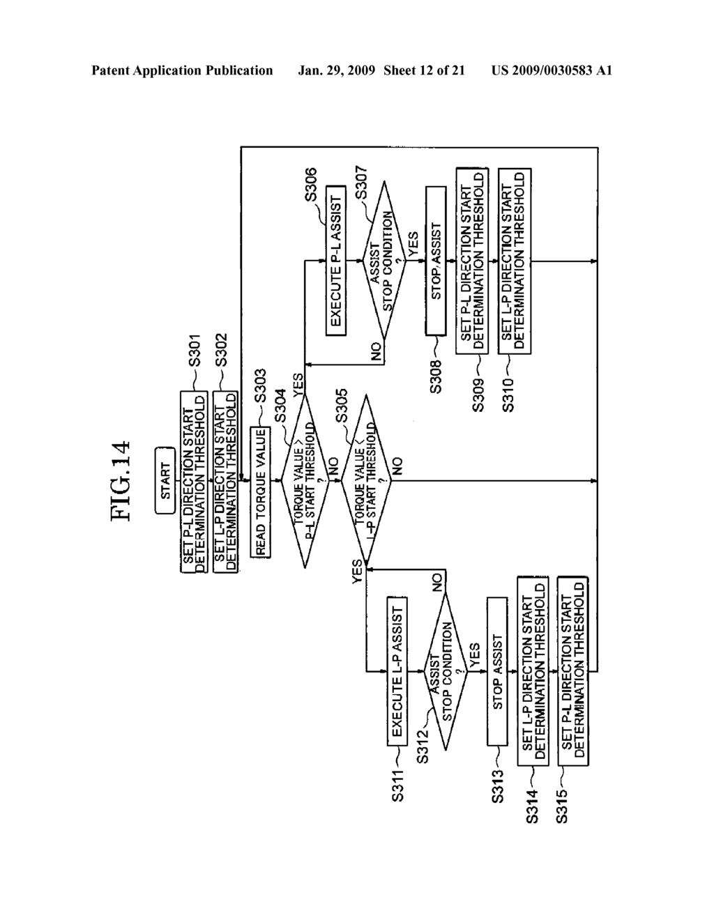 OPERATING RANGE SELECTION MECHANISM OF AUTOMATIC TRANSMISSION, AUTOMATIC TRANSMISSION UNIT WITH THE OPERATING RANGE SELECTION MECHANISM, AND VEHICLE - diagram, schematic, and image 13