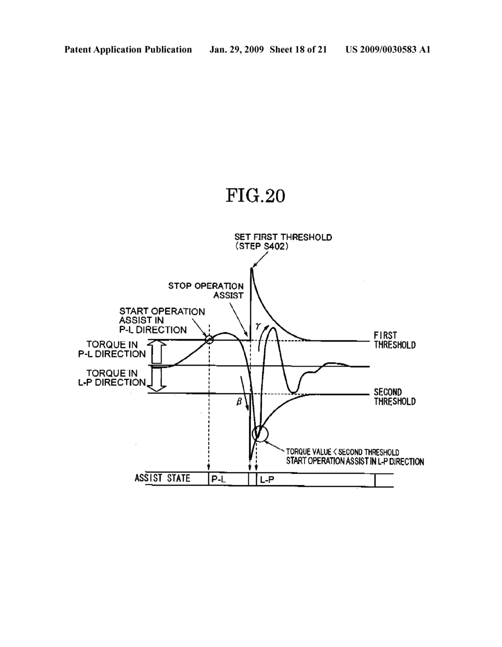 OPERATING RANGE SELECTION MECHANISM OF AUTOMATIC TRANSMISSION, AUTOMATIC TRANSMISSION UNIT WITH THE OPERATING RANGE SELECTION MECHANISM, AND VEHICLE - diagram, schematic, and image 19