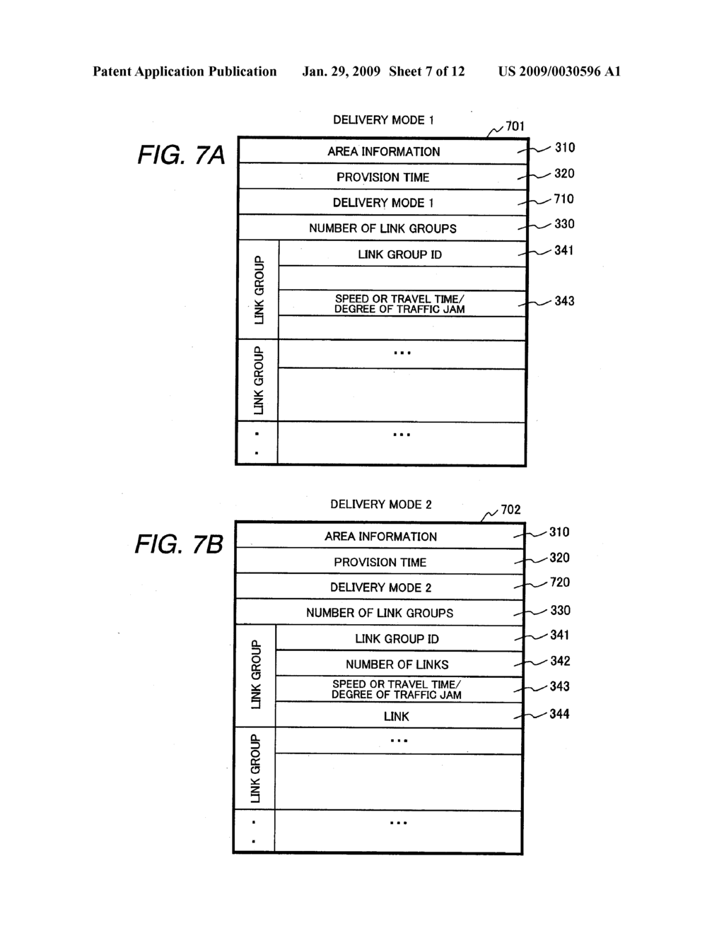 Traffic Information Providing System, Apparatus, Method, And In-Vehicle Information Apparatus - diagram, schematic, and image 08