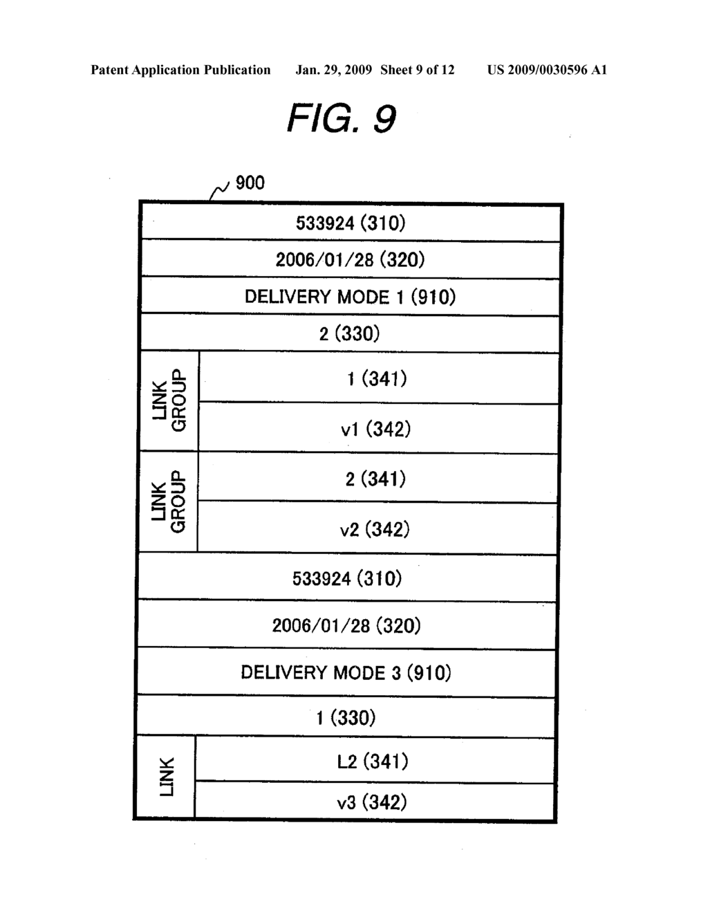 Traffic Information Providing System, Apparatus, Method, And In-Vehicle Information Apparatus - diagram, schematic, and image 10