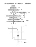 DIGITAL MAP DATABASE AND METHOD FOR OBTAINING EVACUATION ROUTE INFORMATION diagram and image