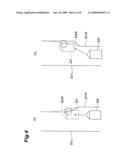 Vehicle Departure Detecting Device diagram and image