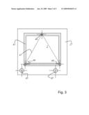 Method for Correcting Measured Values Resulting from the Bending of a Substrate diagram and image