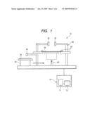 SUBSTRATE AND MASK ALIGNING APPARATUS diagram and image