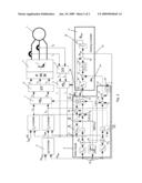 SYSTEM FOR ESTIMATION OF POSITION AND SPEED IN A PERMANENT MAGNET ROTOR OF AN ELECTRICAL MOTOR diagram and image