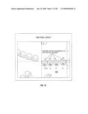 PDC DRILL BIT USING OPTIMIZED SIDE RAKE ANGLE diagram and image