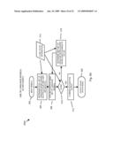 USING CONTEXTUAL INFORMATION FOR DELIVERING RESULTS GENERATED FROM A SPEECH RECOGNITION FACILITY USING AN UNSTRUCTURED LANGUAGE MODEL diagram and image