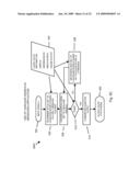 USING CONTEXTUAL INFORMATION FOR DELIVERING RESULTS GENERATED FROM A SPEECH RECOGNITION FACILITY USING AN UNSTRUCTURED LANGUAGE MODEL diagram and image