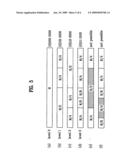 Apparatus and method of encoding and decoding audio signal diagram and image