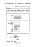 Flexible glucose analysis using varying time report deltas and configurable glucose target ranges diagram and image