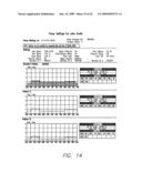 Flexible glucose analysis using varying time report deltas and configurable glucose target ranges diagram and image