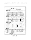 Flexible glucose analysis using varying time report deltas and configurable glucose target ranges diagram and image