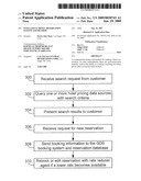 Intelligent Hotel Reservation System and Method diagram and image