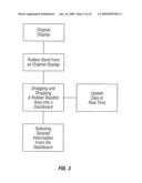 Methods for assessing potentially compromising situations of a utility company diagram and image