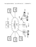 Dynamic and predictive information system and method for shipping assets and transport diagram and image