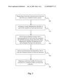 System and Method for Message-Based Bookmarking diagram and image