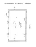 METHOD FOR IDENTIFYING A SPORT FIELD BOUNDARY OR FEATURE AND REALIZING REVENUE THEREFROM diagram and image