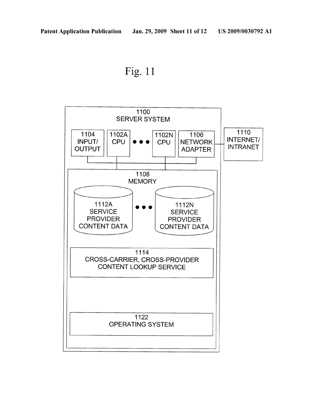 CONTENT RECOMMENDATION SERVICE - diagram, schematic, and image 12