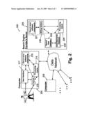 Method and System for Searching a Data Network by Using a Virtual Assistant and for Advertising by using the same diagram and image