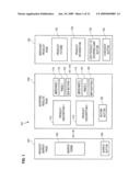 TRACKING TRANSACTIONS BY USING ADDRESSES IN A COMMUNICATIONS NETWORK diagram and image