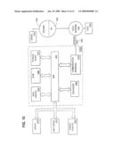 TRACKING TRANSACTIONS BY USING ADDRESSES IN A COMMUNICATIONS NETWORK diagram and image