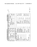 USER INTERFACE FOR A COMPLEX ORDER PROCESSING SYSTEM diagram and image