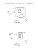 SMART CARD LOADING TRANSACTIONS USING WIRELESS TELECOMMUNICATIONS NETWORK diagram and image