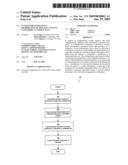 System for estimating a distribution of message content categories in source data diagram and image