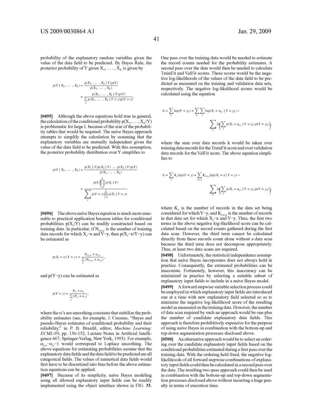 METHOD FOR CONSTRUCTING SEGMENTATION-BASED PREDICTIVE MODELS - diagram, schematic, and image 81