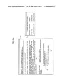 APPARATUS, METHOD AND COMPUTER PROGRAM PRODUCT FOR PRESENTING INFORMATION diagram and image