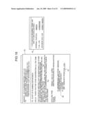 APPARATUS, METHOD AND COMPUTER PROGRAM PRODUCT FOR PRESENTING INFORMATION diagram and image