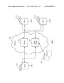 RICH-MEDIA INSTANT MESSAGING WITH SELECTIVE RICH MEDIA MESSAGING BROADCAST diagram and image