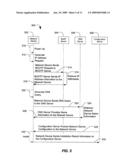 System and method of configurating a network device diagram and image