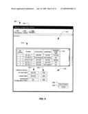 System and method of configurating a network device diagram and image