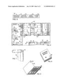 APPARATUS AND METHOD FOR MONITORING USE OF RESOURCES BY HEALTHCARE EMPLOYEES diagram and image