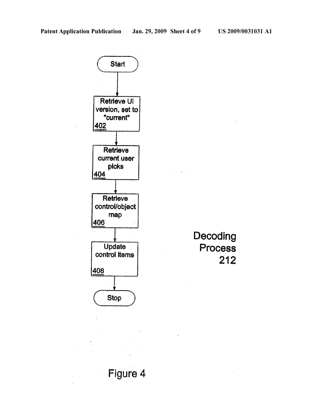 METHOD AND SYSTEM FOR MAINTAINING A CONFIGURATION STATE - diagram, schematic, and image 05