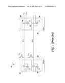 Repeater for a bidirectional serial bus diagram and image