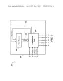 Repeater for a bidirectional serial bus diagram and image