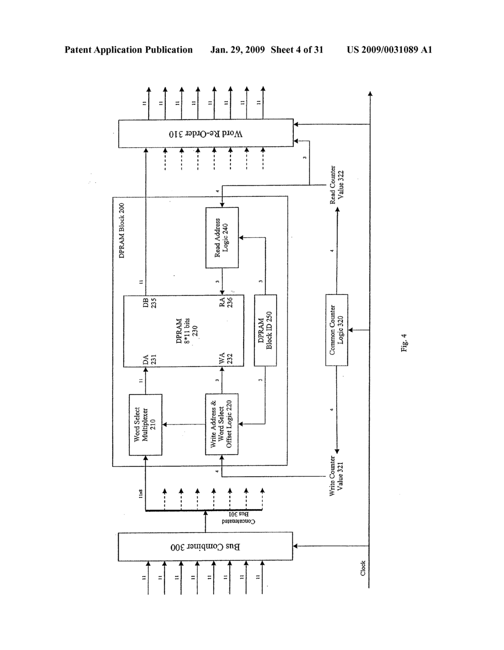 Transpose Memory And Method Thereof - diagram, schematic, and image 05