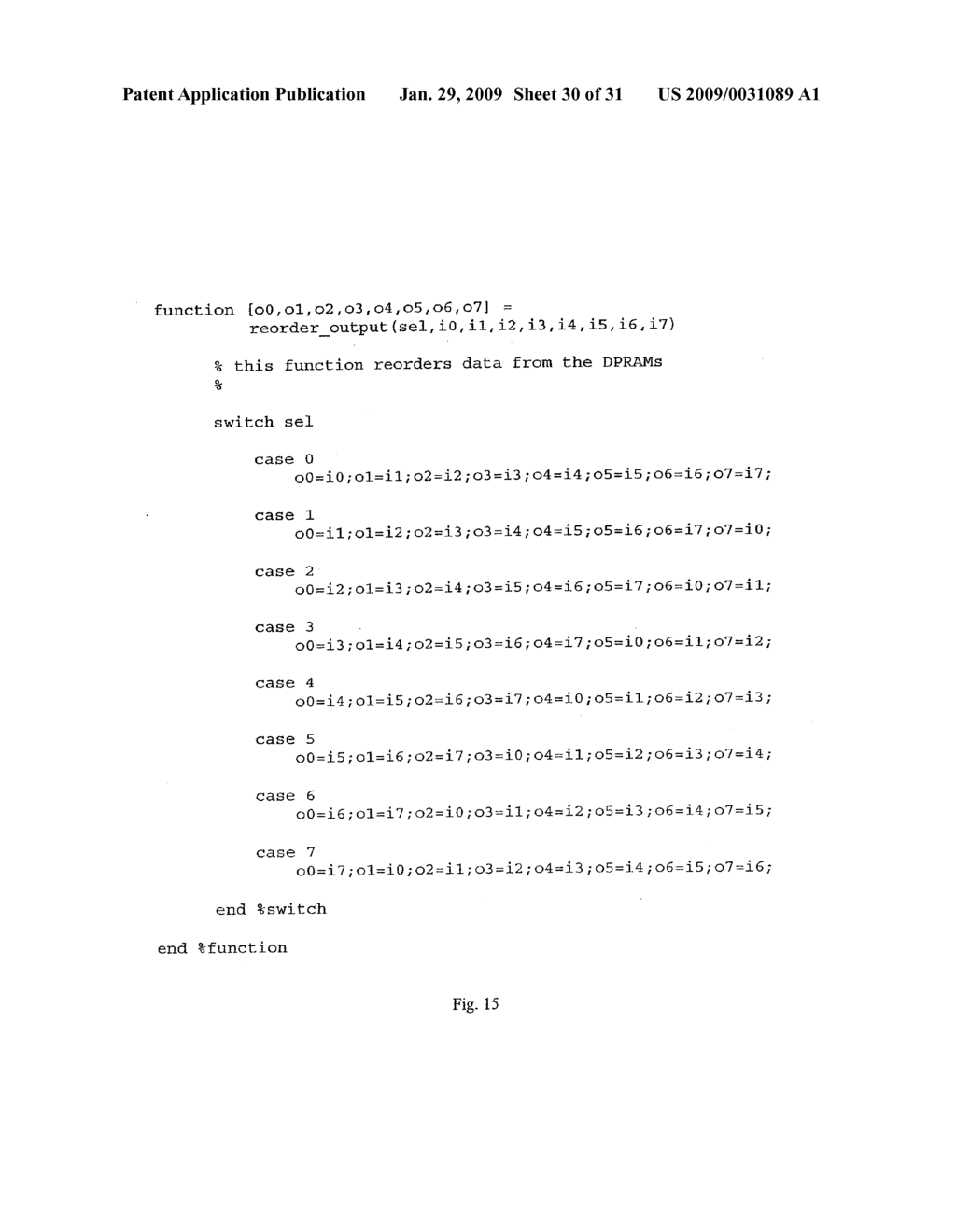 Transpose Memory And Method Thereof - diagram, schematic, and image 31