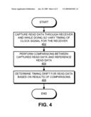 CONTINUOUS TIMING CALIBRATED MEMORY INTERFACE diagram and image