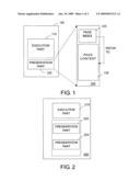 Embedded system with web-based user interface, firmware structure thereof and method for providing information thereof diagram and image