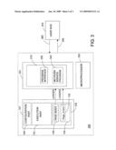 Embedded system with web-based user interface, firmware structure thereof and method for providing information thereof diagram and image